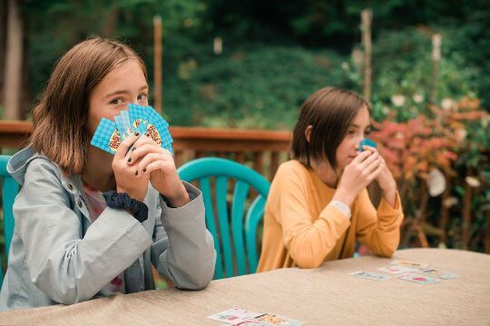 Hasty Baker Family Card Game 2-6 Players, Ages 7+, Creative Child Game 2023, 2022 Game of The Year, Autism Live Award Winner Family Fun Card Game Night for Kids and Adults