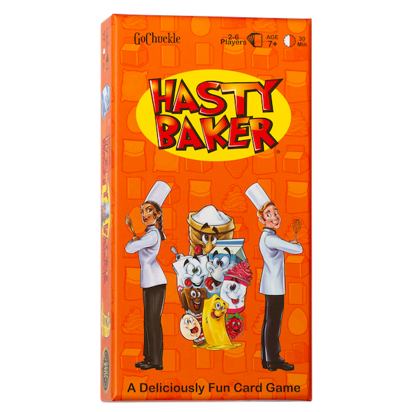 Hasty Baker box shot