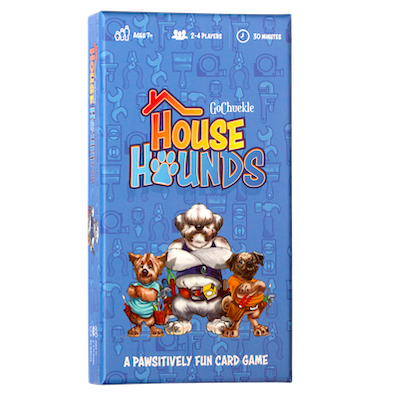House Hounds box shot
